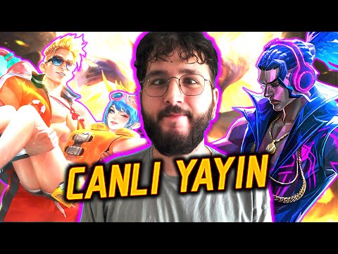 YAYINLAR ARTIK PAYLAŞILACAK | MOBILE LEGENDS 2022