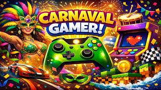 GAMEPLAYS QUARTA-FEIRA DE CINZAS #linuxgaming #linuxmint #steam #protondb #xcloud