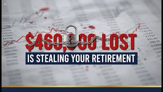 The Fee Trap: How 1% Is Silently Stealing Your Retirement