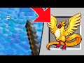 Minecraft Pixelmon, But I Can Fish For Legendary Pokemon...