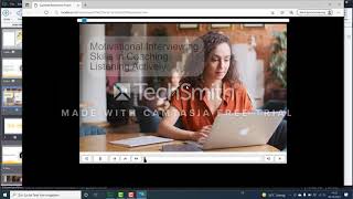 overlay slides in adobe captivate
