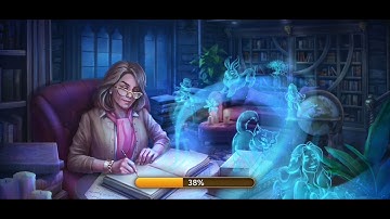 Mystery Manor: Hidden Objects (5)