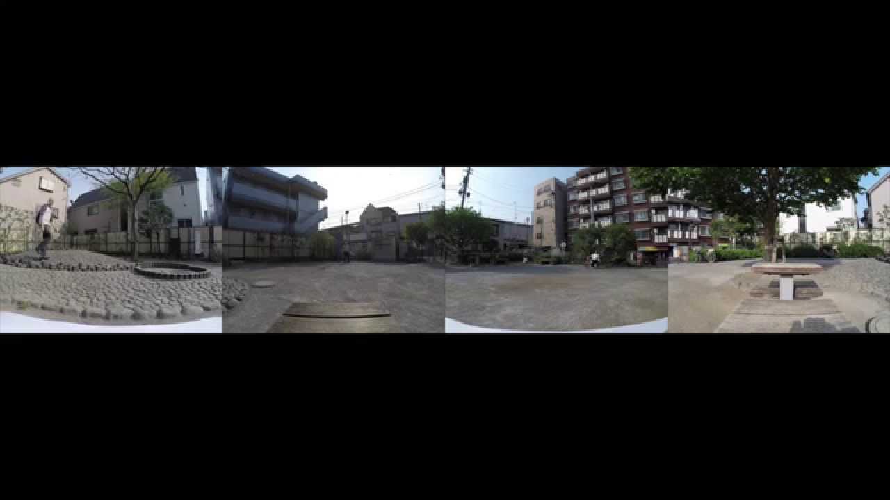 360o view GoPro - YouTube