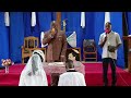 Ternit damour  le mariage de fabien  ba au peniel tabernacle de ngandajika