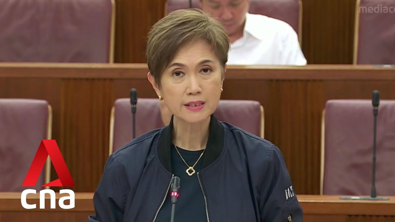 Singapore passes law requiring social media sites to block harmful content 