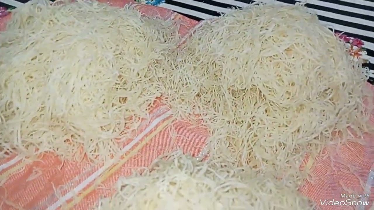 مشروع مربح لشهر رمضان المبارك 🌙وصفة القطايف بتفصيل الممل دايمن مع تحضيرات لشهر رمضان المبارك 🌙