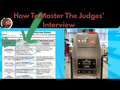 Jury Rubric