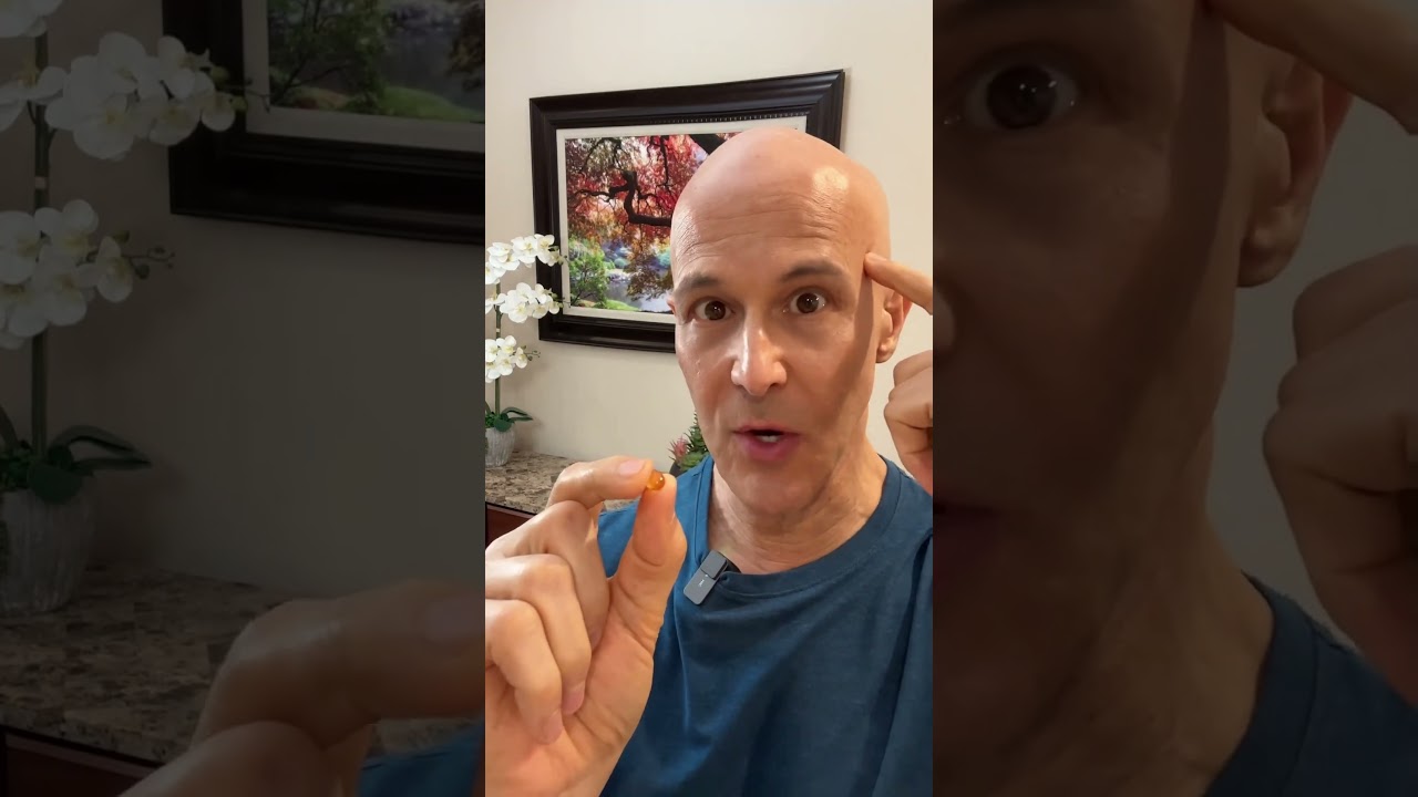 The Worst Way to Take Your Vitamin D!  Dr. Mandell