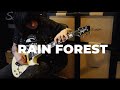 Rain Forest - Michael Angelo Batio (Guitar Play-through)