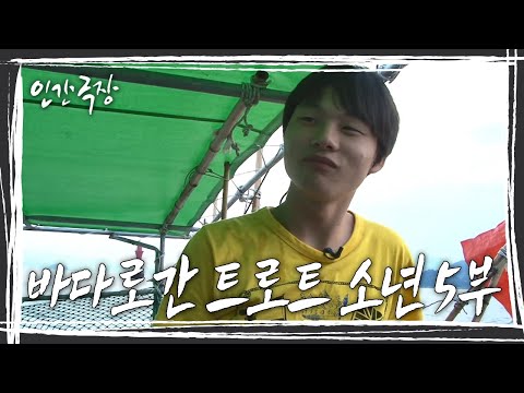 [🕕6시 내 교양] 또래보다 일찍 <strong>철이</strong> 들 수 밖에 없었던 효빈 군의 꿈은 트로트 가수가 되는 것입니다 &amp;#39;바다로 간 트로트 소년&amp;#39; 5부 KBS 110916 방송