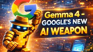 Gemma 4 Is BETTER Than You Think - But HOW??