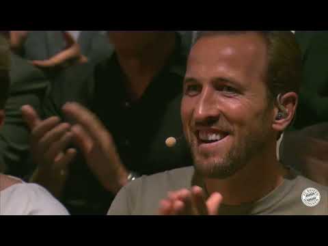 FC Bayern: Second Golden Shoe for Harry Kane