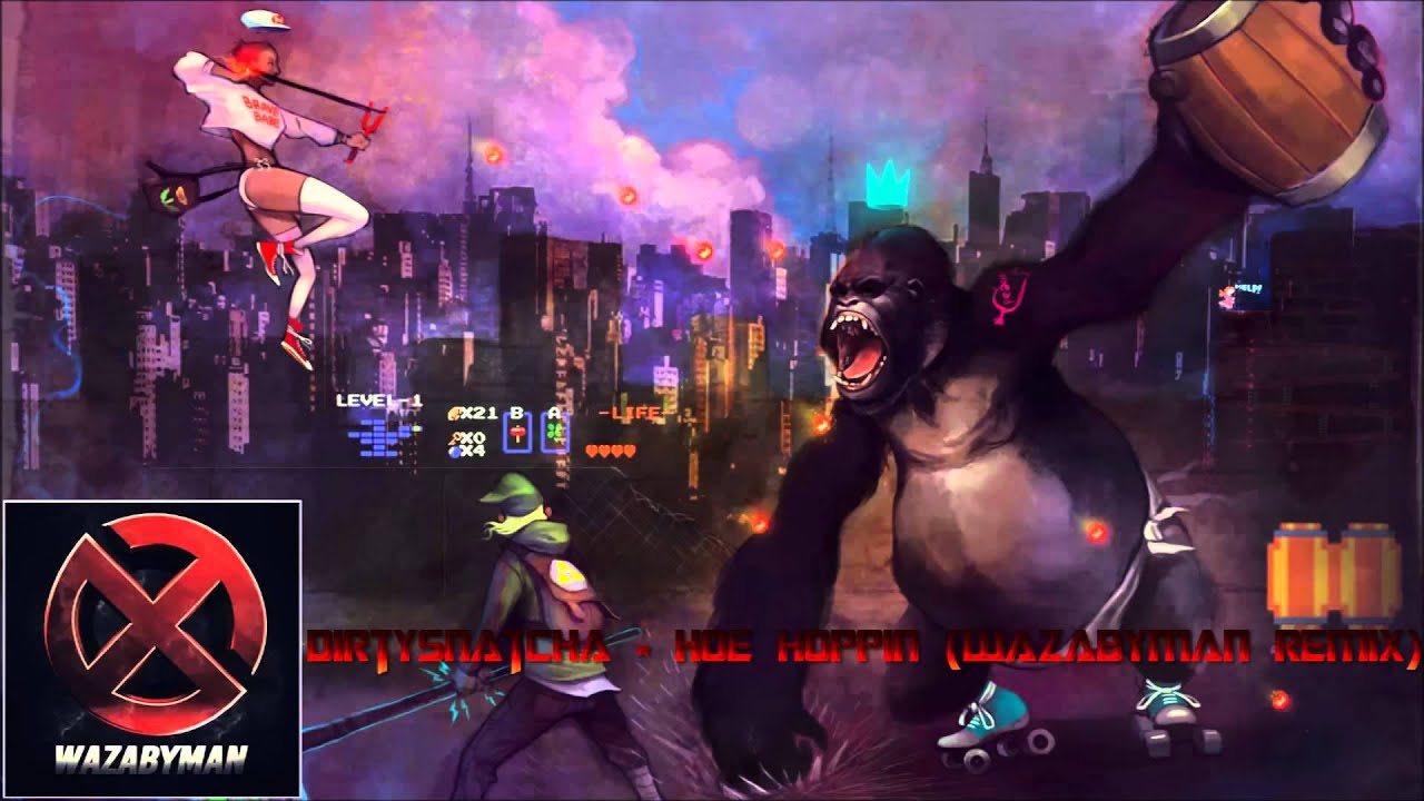 Guarda DirtySnatcha - Hoe Hoppin (Wazabyman Remix) su YouTube Guarda DirtySnatcha - Hoe Hoppin (Wazabyman Remix) su YouTube