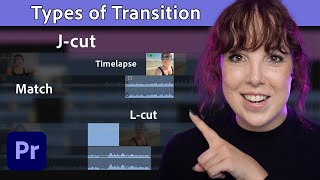Use Transitions To Engage Viewers W/ Premiere Pro (Ep 2 Of 3) | #Becomethepremierepro | Adobe Video