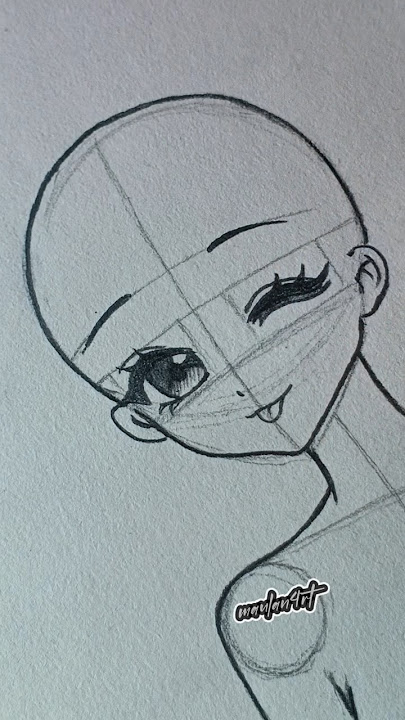 How to draw Anime eye for beginner #drawing #anime #manga #easydrawing #howtodraw #drawingtutorial