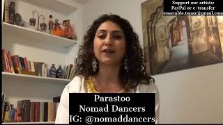 Global Rhythms Live! 20th Edition World Music and Dance Digital Concert Series