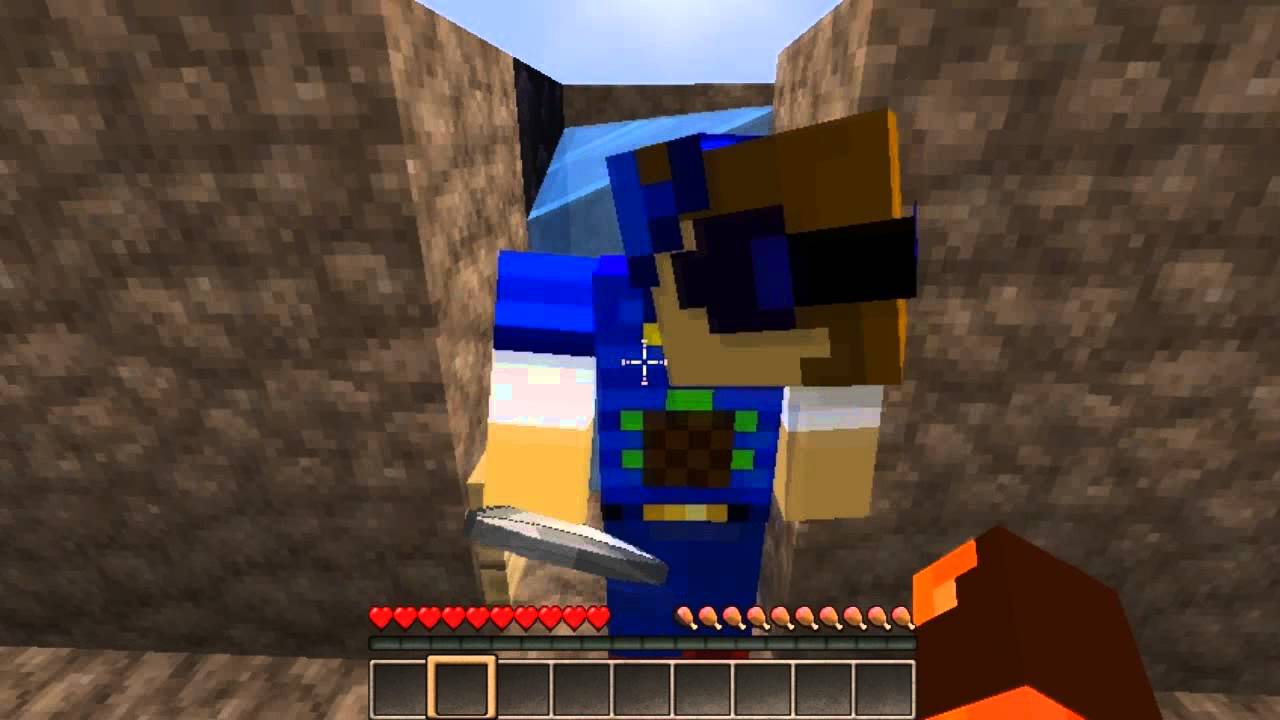 Skyblock Extra - Cobblestone Generator Fails