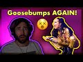 JINJER - PERENNIAL LIVE [RAPPER REACTION] SHE GAVE ME GOOSEBUMPS!