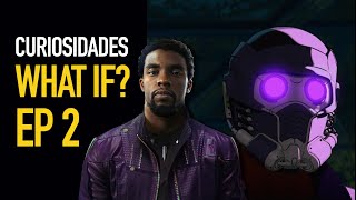 What If? Ep. 2 I La última participación de Chadwick Boseman