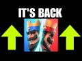Why EVERYONE is Playing Clash Royale again!