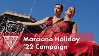 Marciano Holiday '22 Campaign | #MarcianoMoment