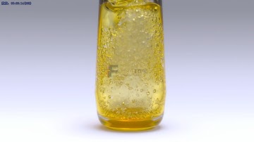 houdini 20.5 Spill Beverage HIP Karma XPU