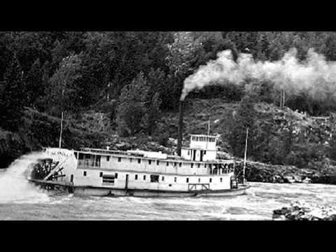 Vídeo: On va ser el vaixell de vapor inventat per Robert Fulton?