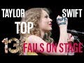 TOP 13 TAYLOR SWIFT FAILS COMPILATION 2019 (MORE FUN THEN FAIL) THESHOW