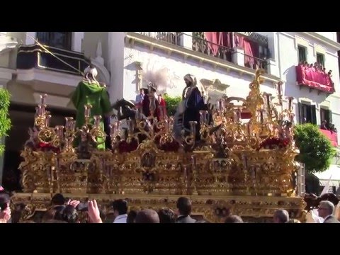 Pontificia y Real Hermandad del Santísimo Sacramento y Cofradía de Nazarenos de Nuestro Padre Jesús en su Soberano Poder ante Caifás, Nuestra Señora de la Salud y San Juan Evangelista