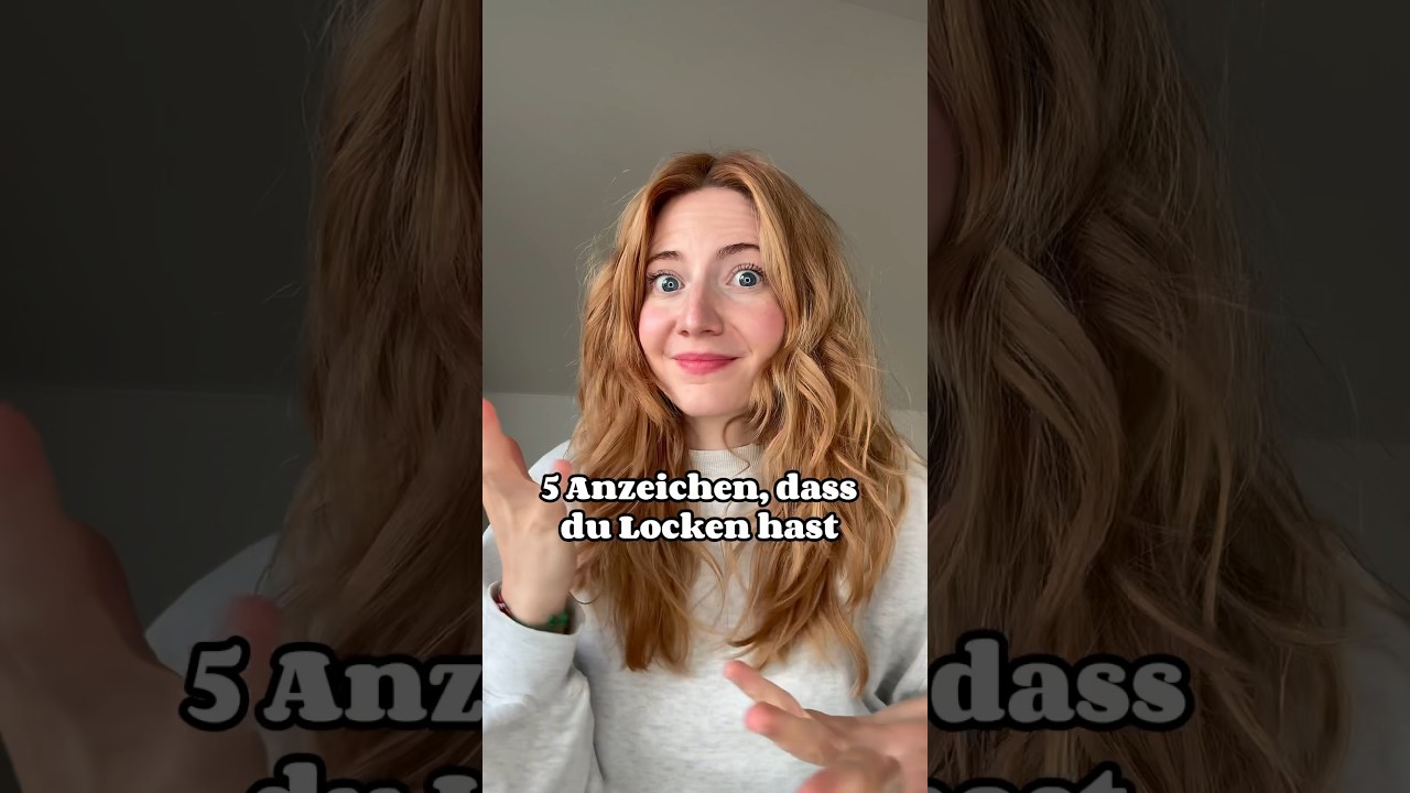 Was kam bei dir raus? Glatt oder Lockig?☝️☺️