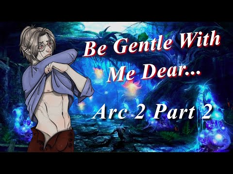 [M4M] Rubbing A Vampire Priest's Tummy! [Animated Background] [Reverse Comfort] [Tummy Rubs]