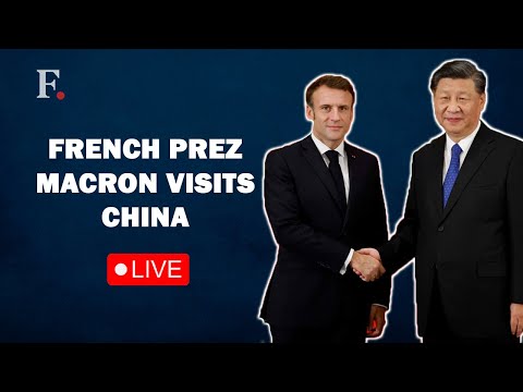 LIVE: French President