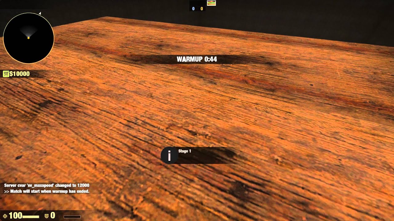 Setup Surf Server 