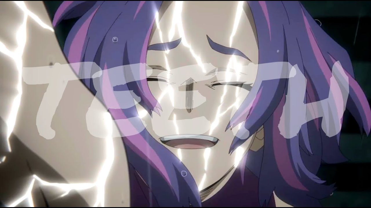 Deku vs Lady Nagant 「AMV」 Boku No Hero Academia Season 6 | Teeth ᴴᴰ