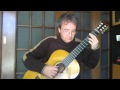 Johnny Guitar (Classical Guitar Arrangement by Giuseppe Torrisi)