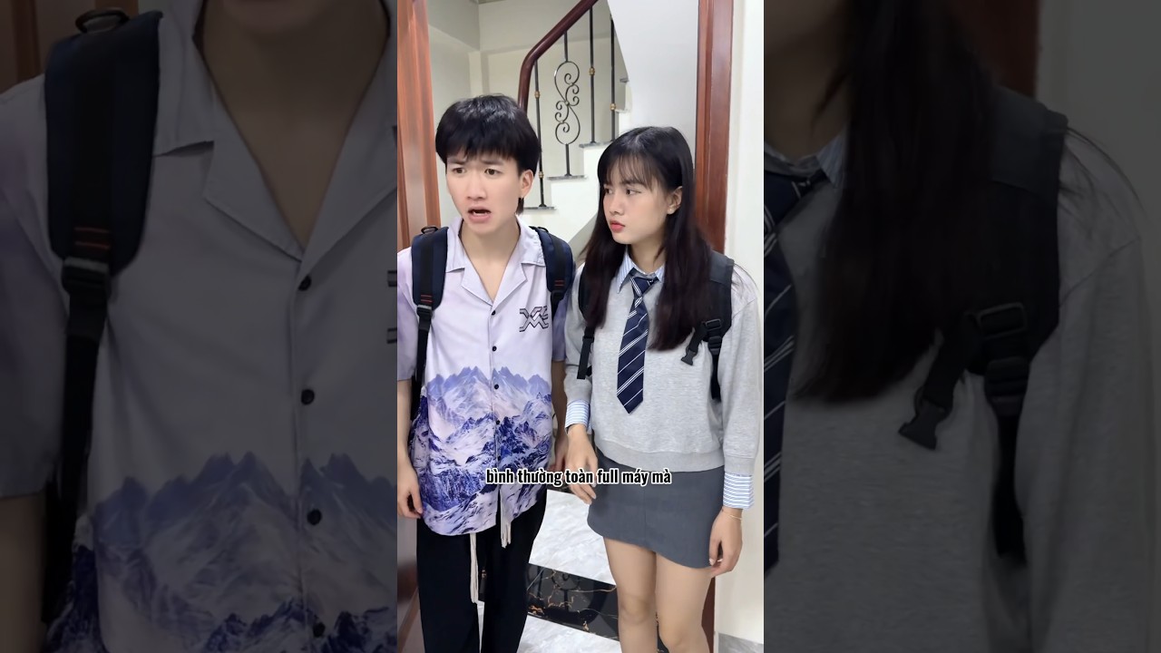 ⁣Tiểu Ngáo | Có Đứa Bạn Hay Nói Gở Kiểu #Shorts