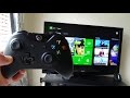 How To Connect a wireless Xbox One controller to your console