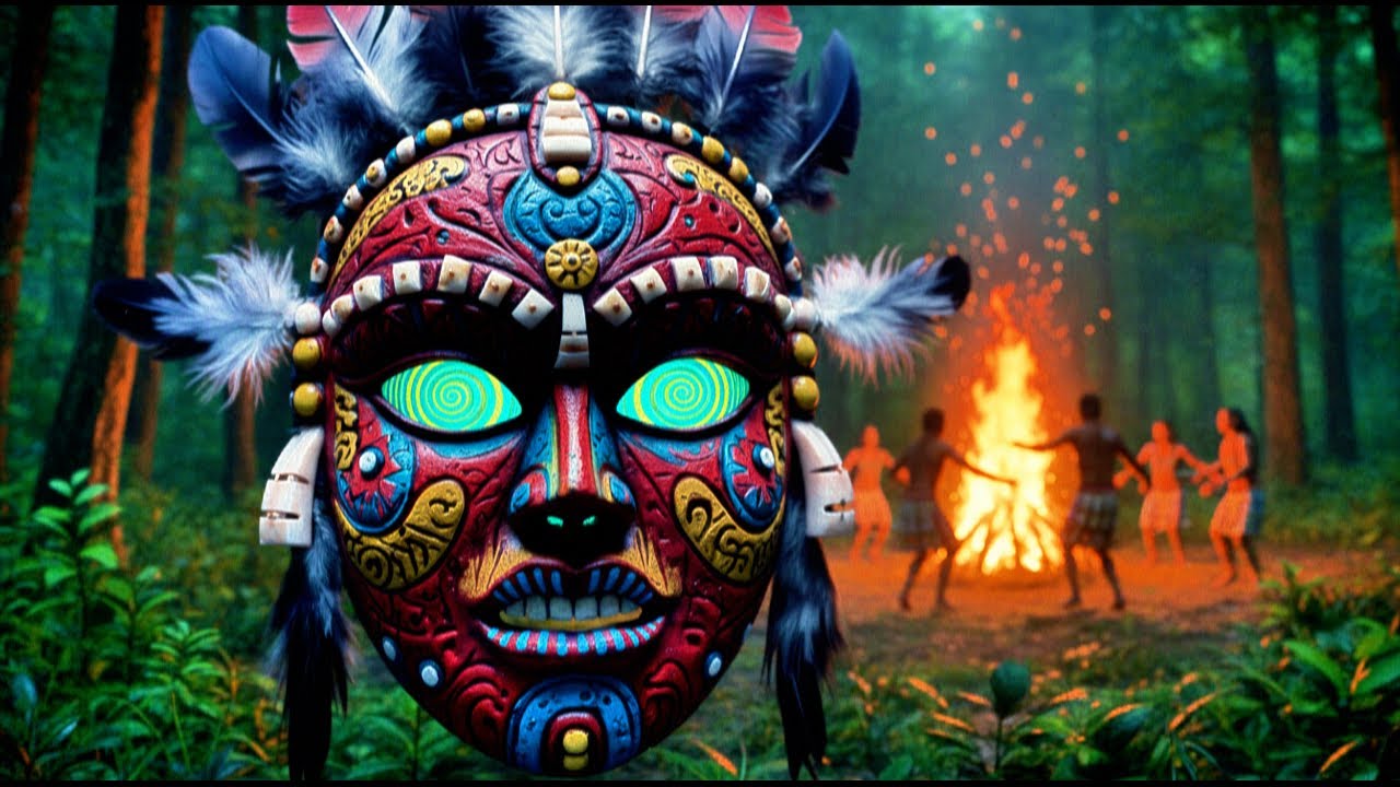 Arabic Deep House Ritual for Sunset, Stillness & Desert Glow