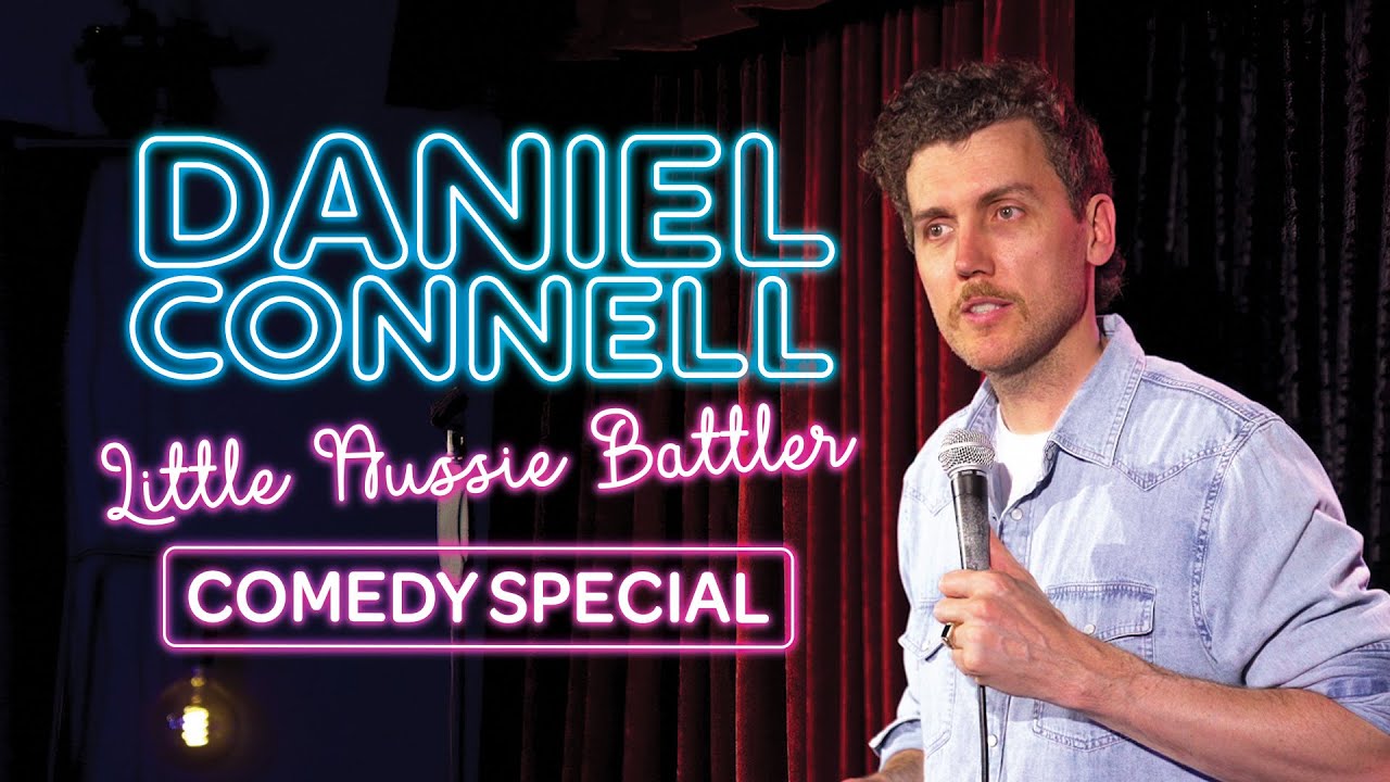 Daniel Connell - LITTLE AUSSIE BATTLER - FULL SPECIAL