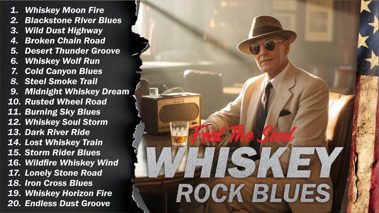 🎙️ Echoes Through Time | Timeless Blues Soul Inspired by Etta James & Legends of the Past