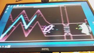 X (bugs only, original by TriAxis) 100% - Geometry Dash