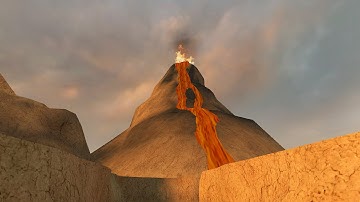 CS:S - bhop_kz_volcano in 1:02 by fuck this