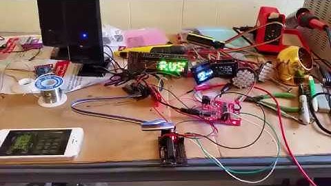 Marcduino 1.5s with Teeces and MP3 Trigger