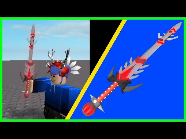 Making An Awesome Sword Roblox Speedbuild Youtube - how to add oblivious forever hd admin commands to your roblox game 2018