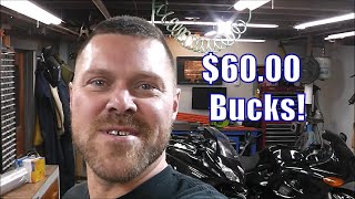EASY DIY Welding Workshop Ventilation Fume Extractor  Done CHEAP
