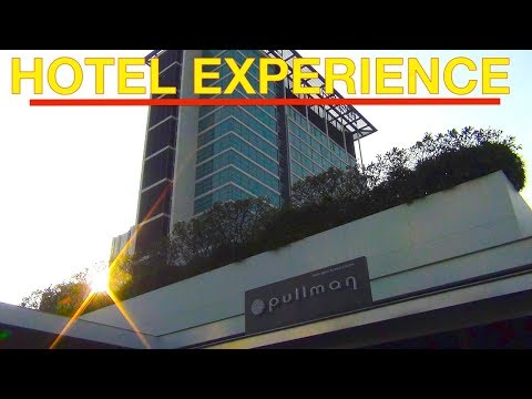 Pullman Bangkok King Power Thailand ✨ NEW Review ✨ 5 STAR LUXURY HOTEL EXPERIENCE