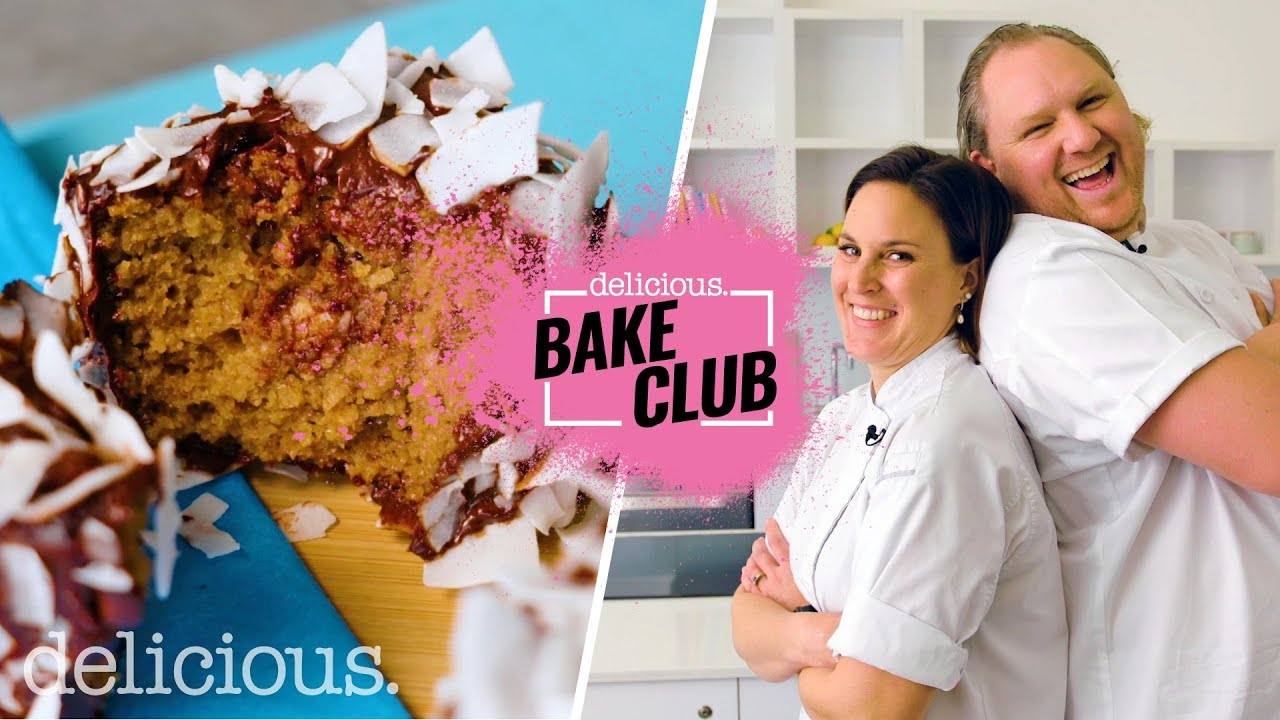 Get Your Baking Game On With These Gluten-free Jaffingtons! | delicious. Australia