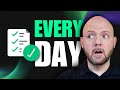 Effective Task Planning with a PROVEN Workflow That Ensures You'll Get Things Done DAILY