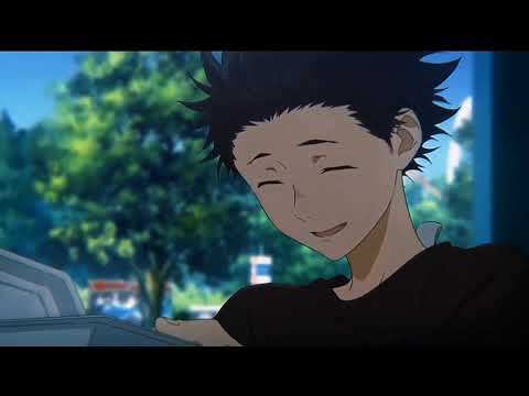Watch Koe No Katachi ♥ adore u.「AMV」(lyrics) on YouTube Watch Koe No Katachi ♥ adore u.「AMV」(lyrics) on YouTube