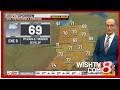 4 p.m. May 21, 2026, forecast with Keith Gibson